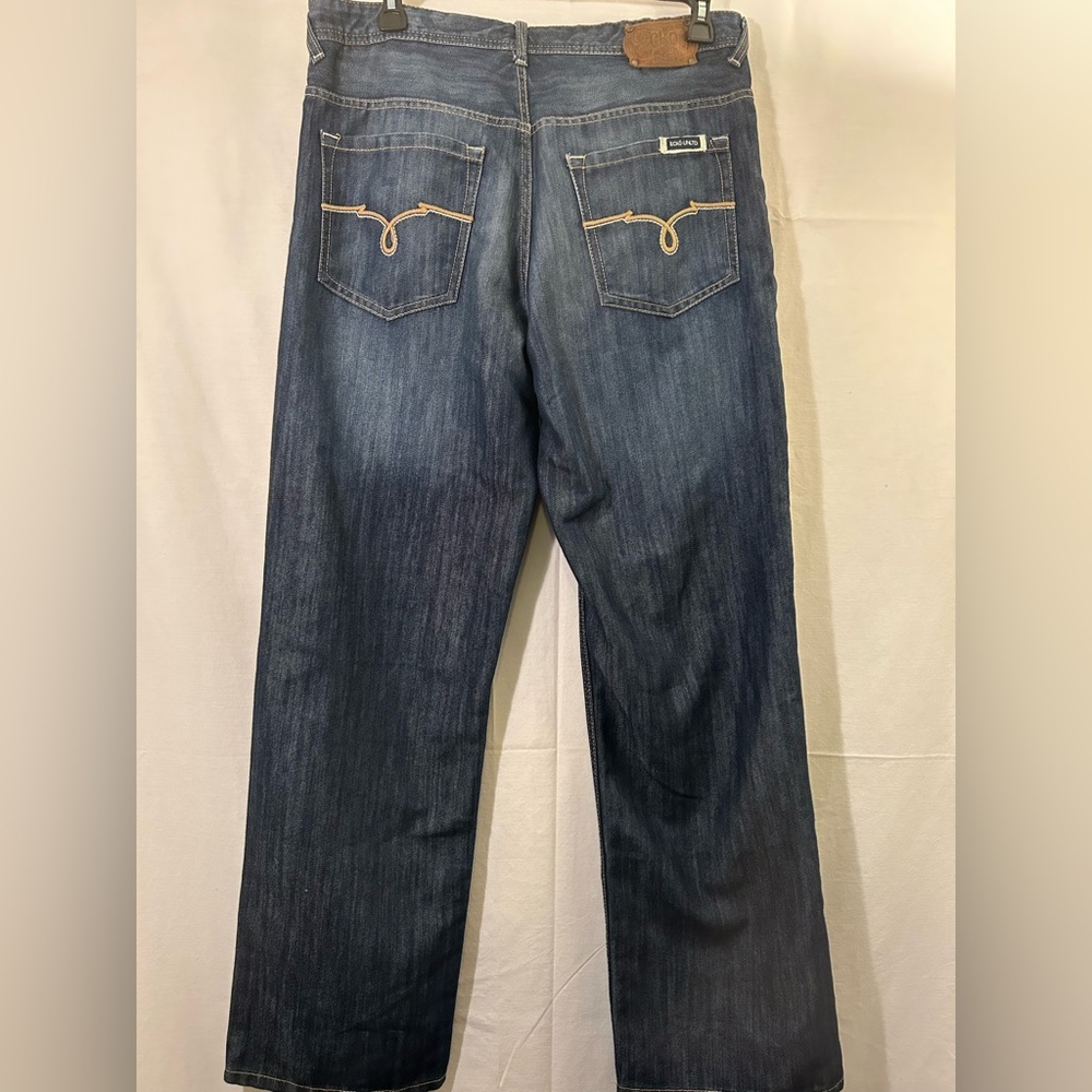 Ecko Unltd Baggy Fit Skater Jeans Size 36x34